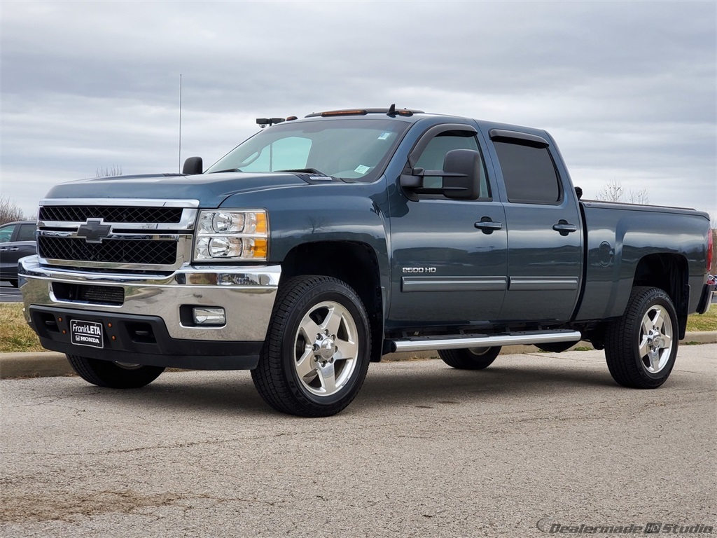 Chevrolet silverado 2500hd