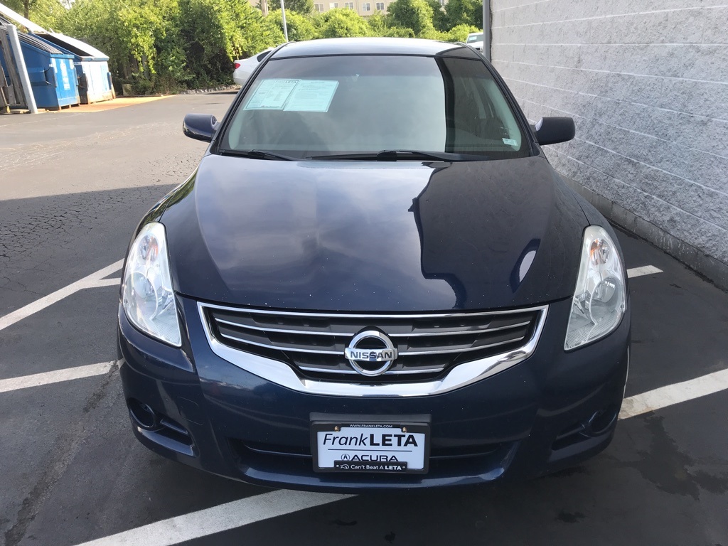 Pre-Owned 2011 Nissan Altima 2.5 S 4D Sedan near St. Louis ...