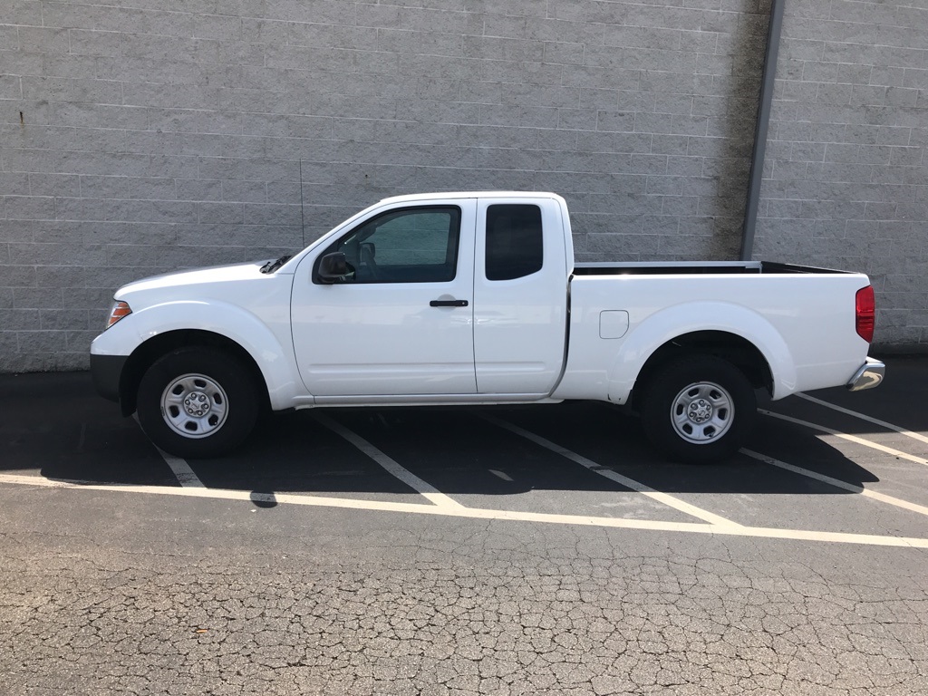 Pre-Owned 2012 Nissan Frontier S King Cab near St. Louis #AK230 | Frank 2012 Nissan Frontier Pro 4x Towing Capacity