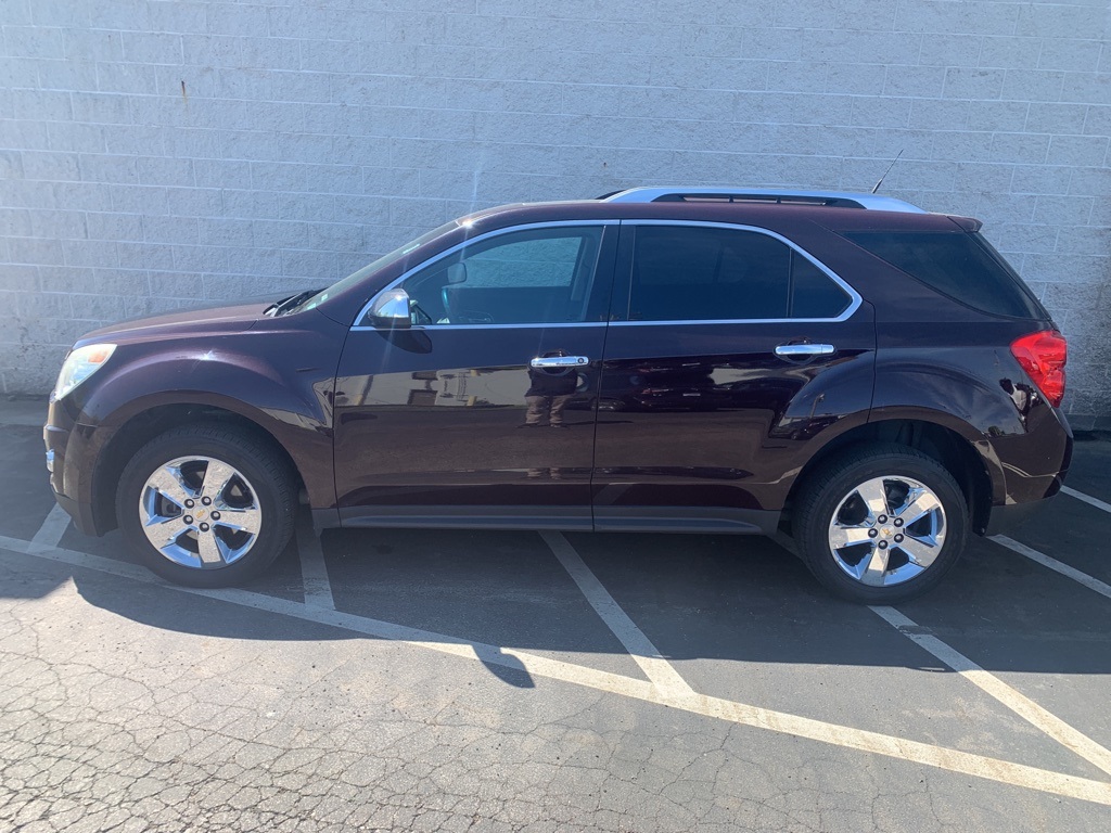 Pre Owned 2011 Chevrolet Equinox Ltz 4d Sport Utility Near St Louis