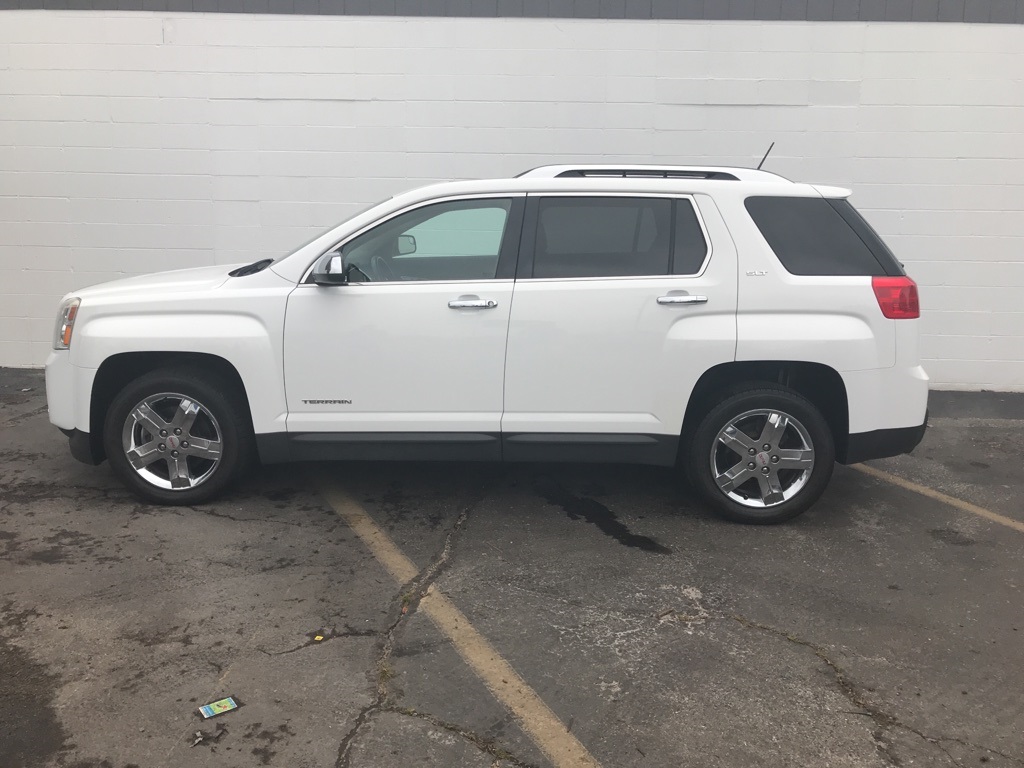 Gmc terrain 2 обзор