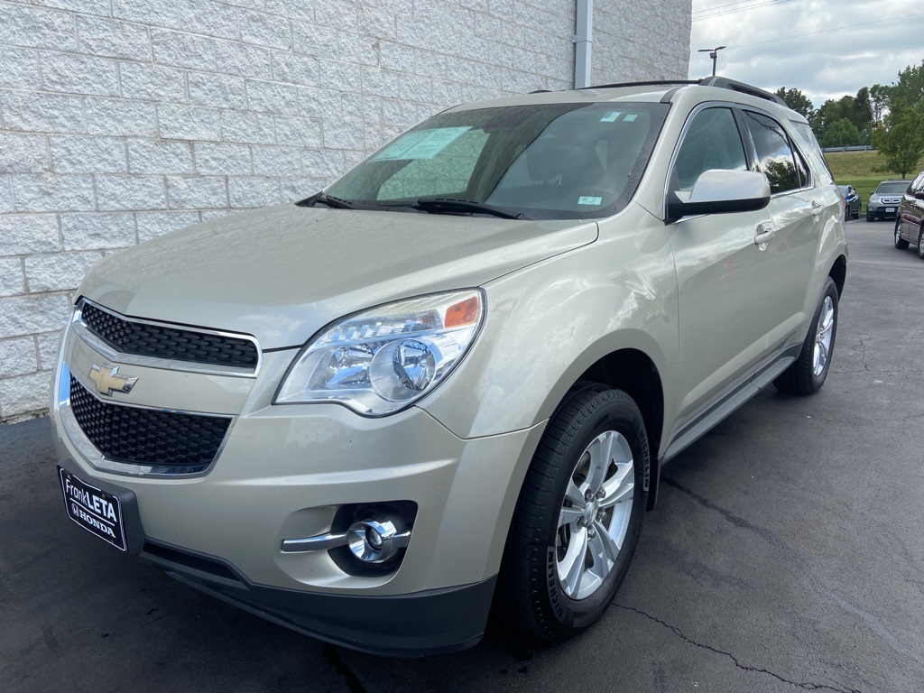 PreOwned 2013 Chevrolet Equinox LT 4D Sport Utility near