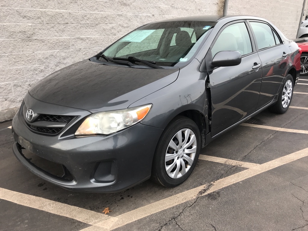 Pre-Owned 2012 Toyota Corolla LE 4D Sedan Near St. Louis #AK112 | Frank ...