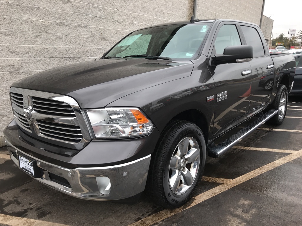 Pre-Owned 2016 Ram 1500 Big Horn 4D Crew Cab near St. Louis #AD3143 ...