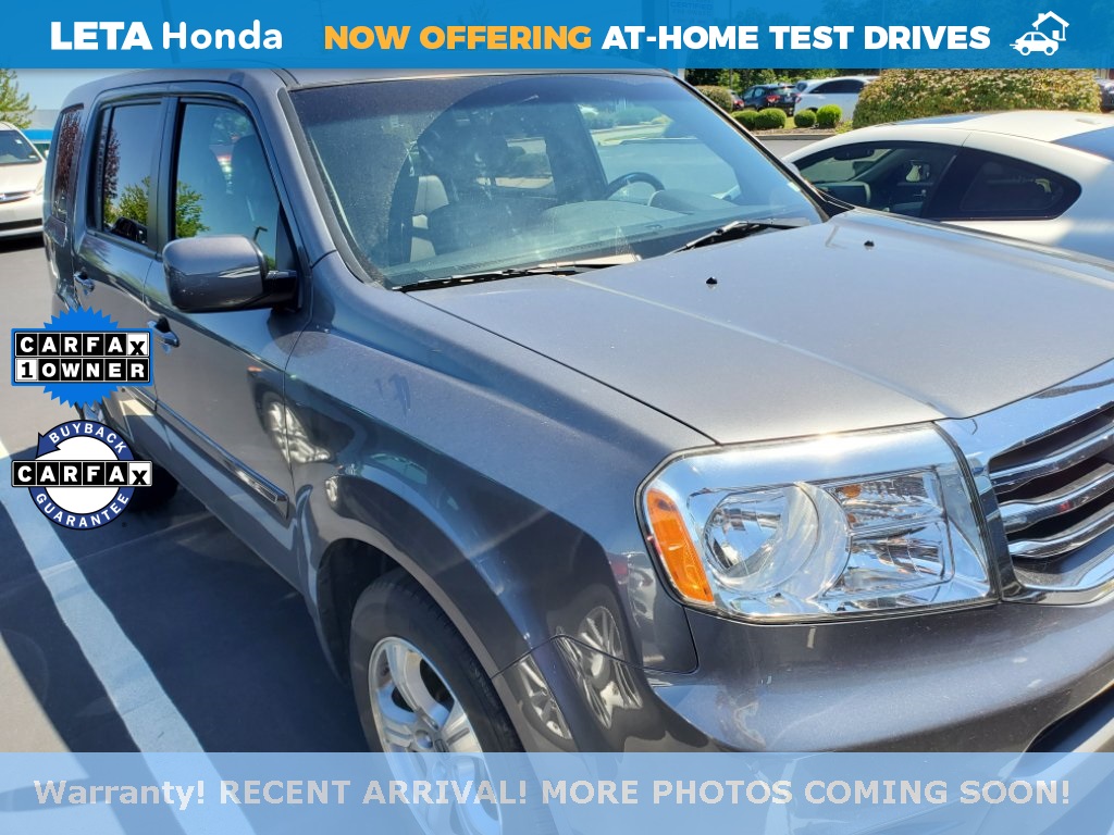 2012 honda pilot rear wiper blade size