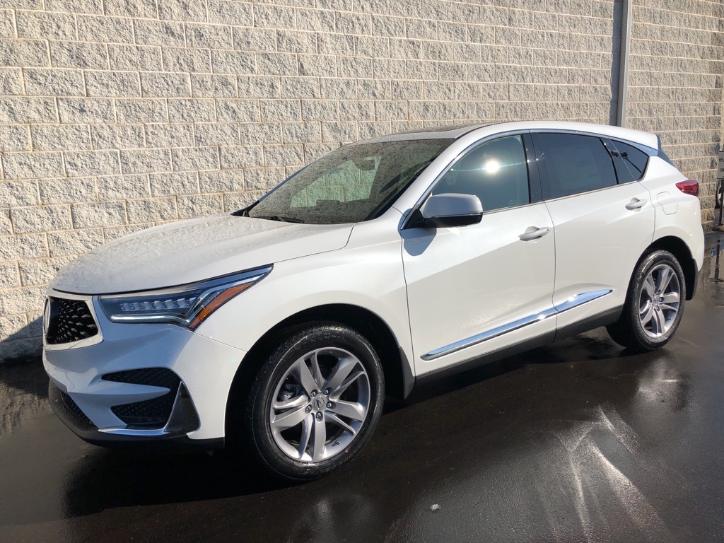 New 2020 Acura RDX Advance Package 4D Sport Utility near St. Louis ...