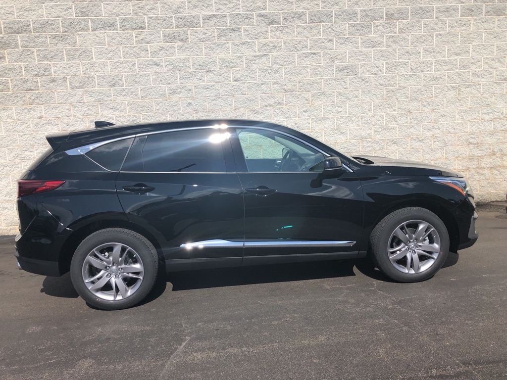 new 2021 acura rdx advance package 4d sport utility near